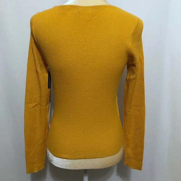 Leith NWT V-Neck Sweater for Women Size M - Picture 6 of 8